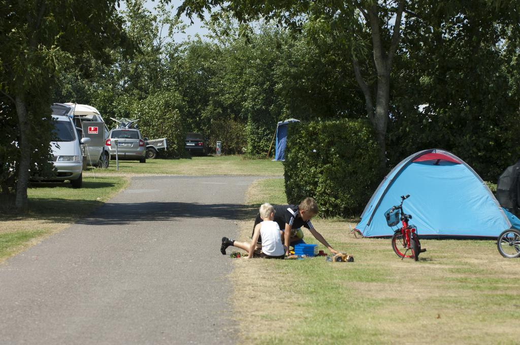 Mogeltonder Camping & Cottages Quarto foto